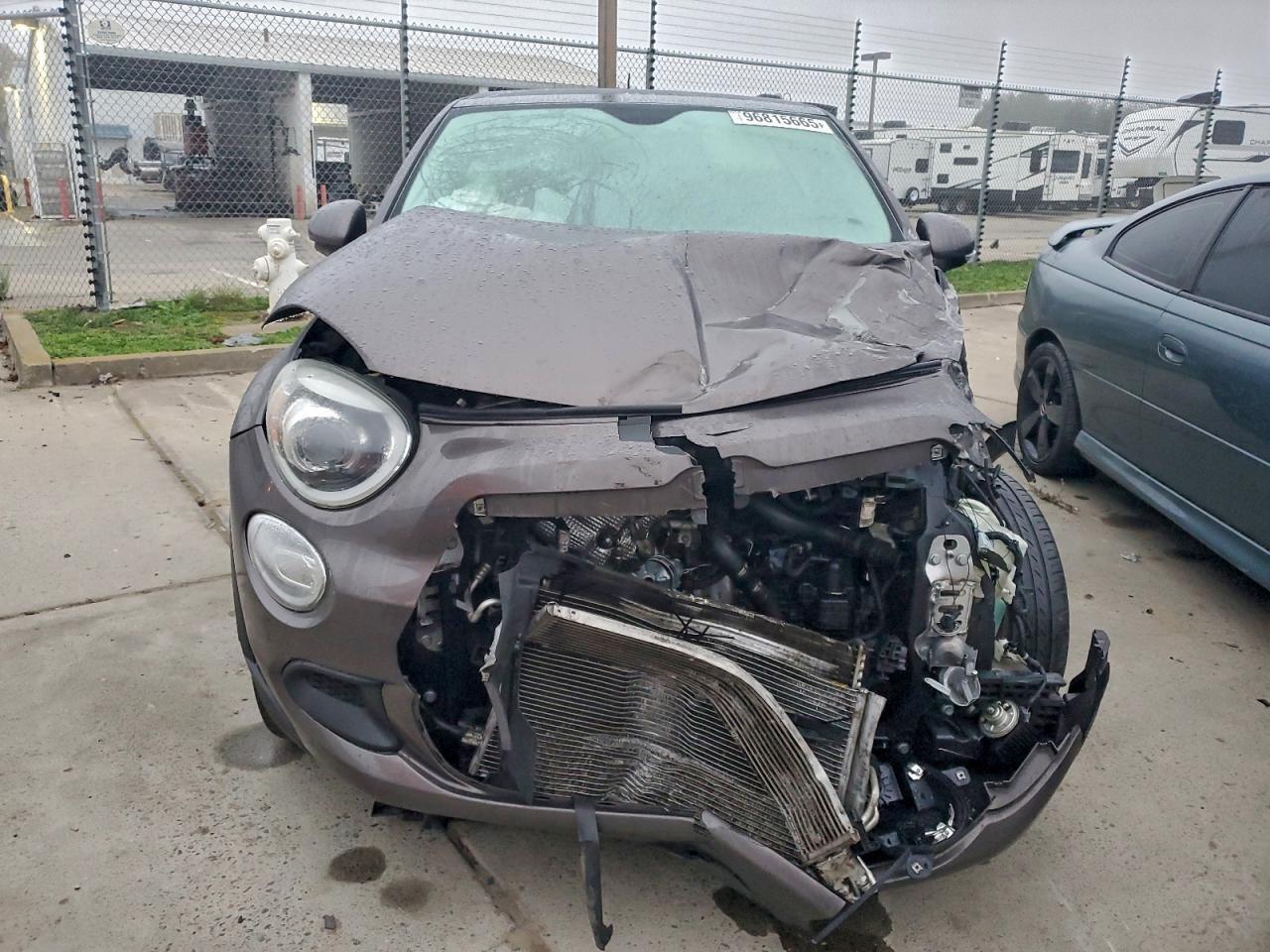 2016 Fiat 500X Easy - Фото 5