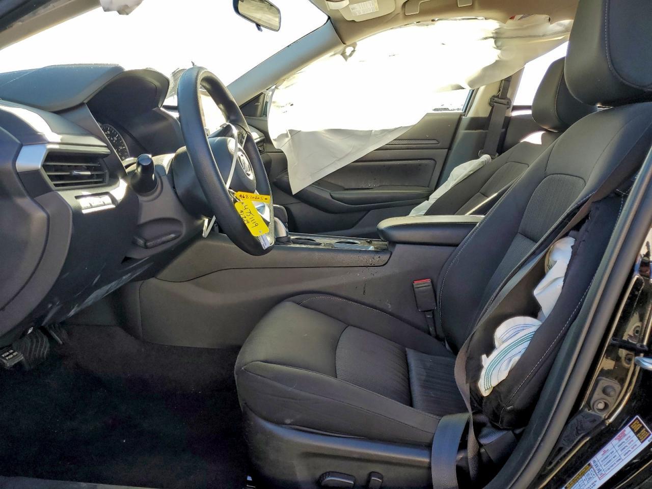 2024 Nissan Altima Sv - Фото 7