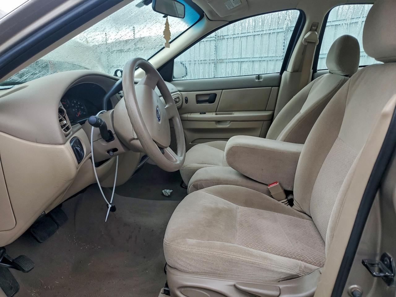 2004 Ford Taurus Lx - Фото 7