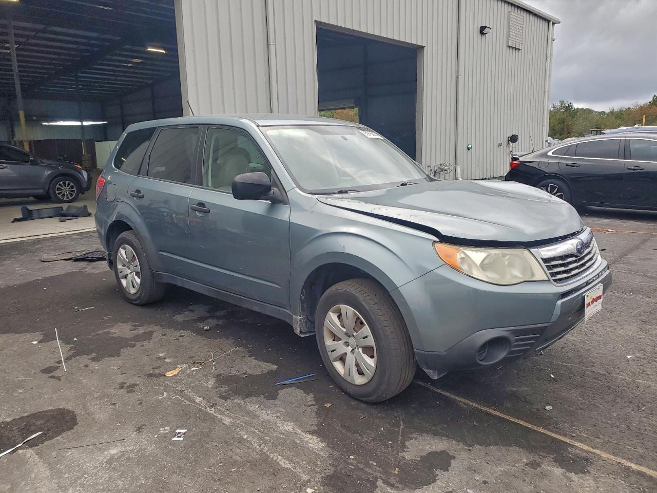2009 Subaru Forester 2.5X - Image 4