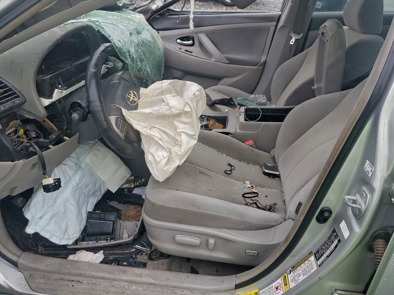 2007 Toyota Camry Ce - Фото 7