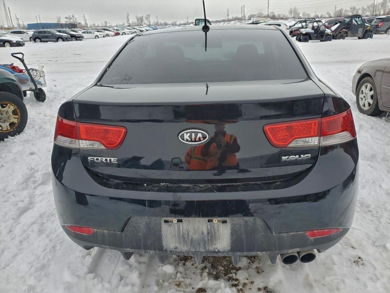 2012 Kia Forte Ex - Image 6