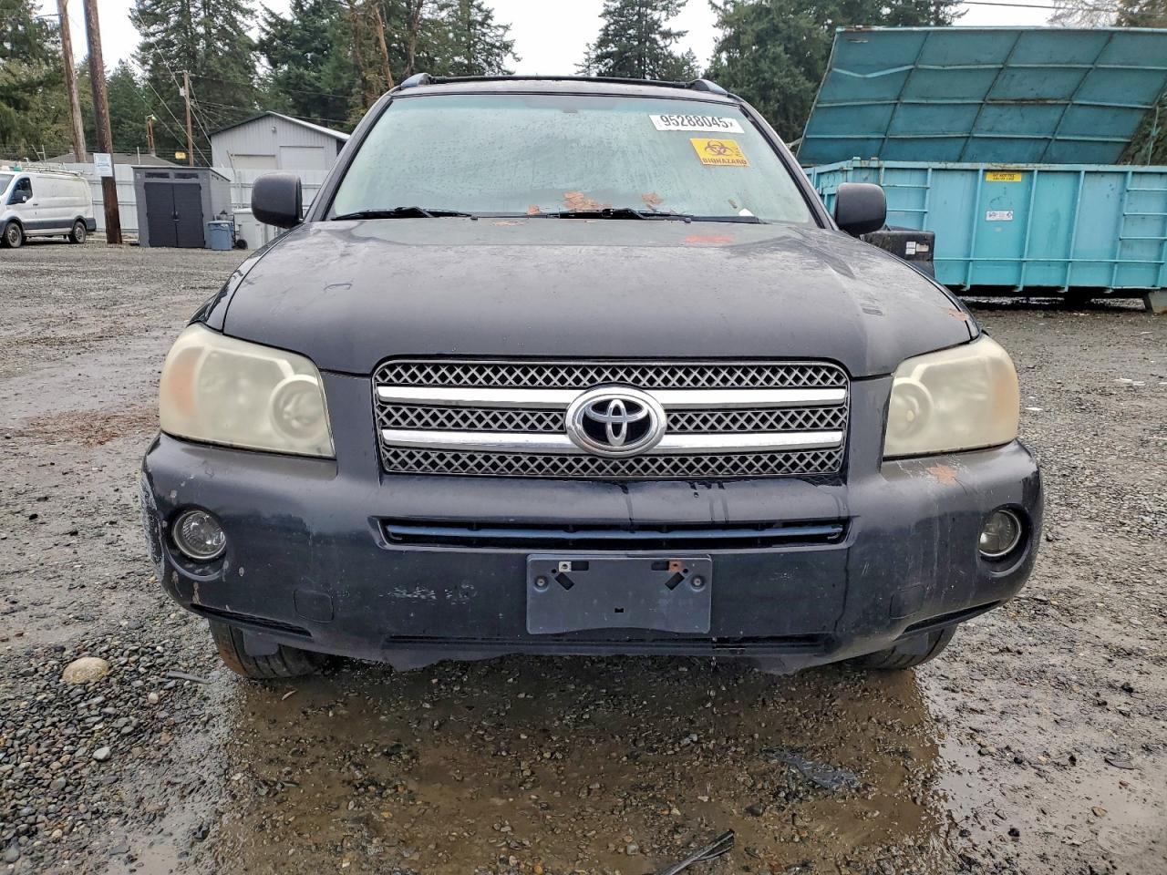 2006 Toyota Highlander Hybrid - Image 5