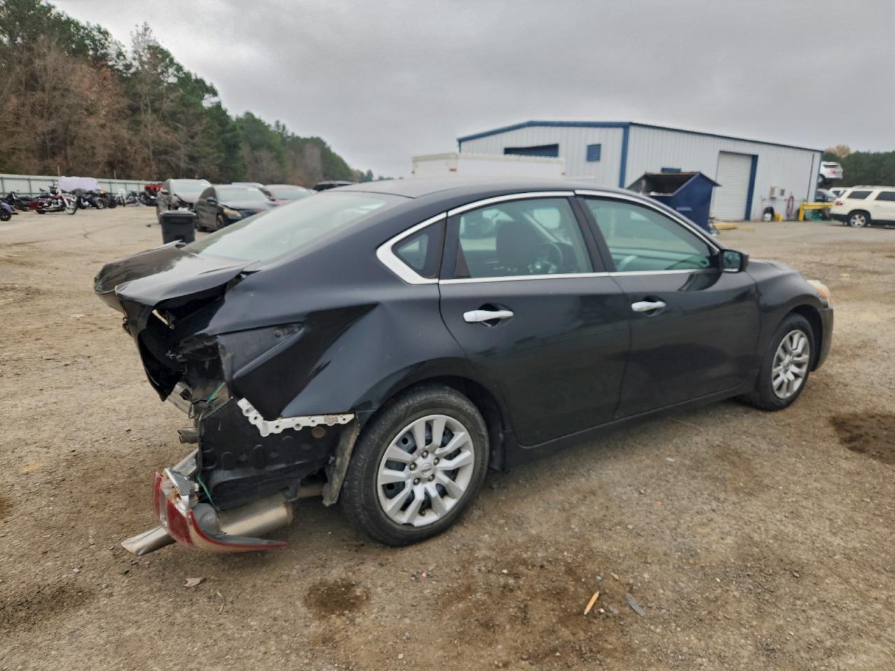 2013 Nissan Altima 2.5 - Фото 3