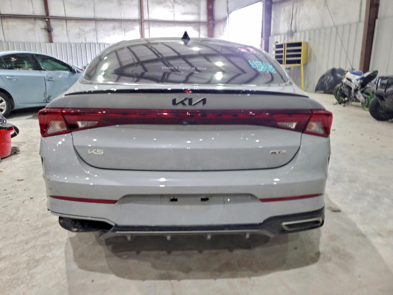 2023 Kia K5 Gt Line - Фото 6