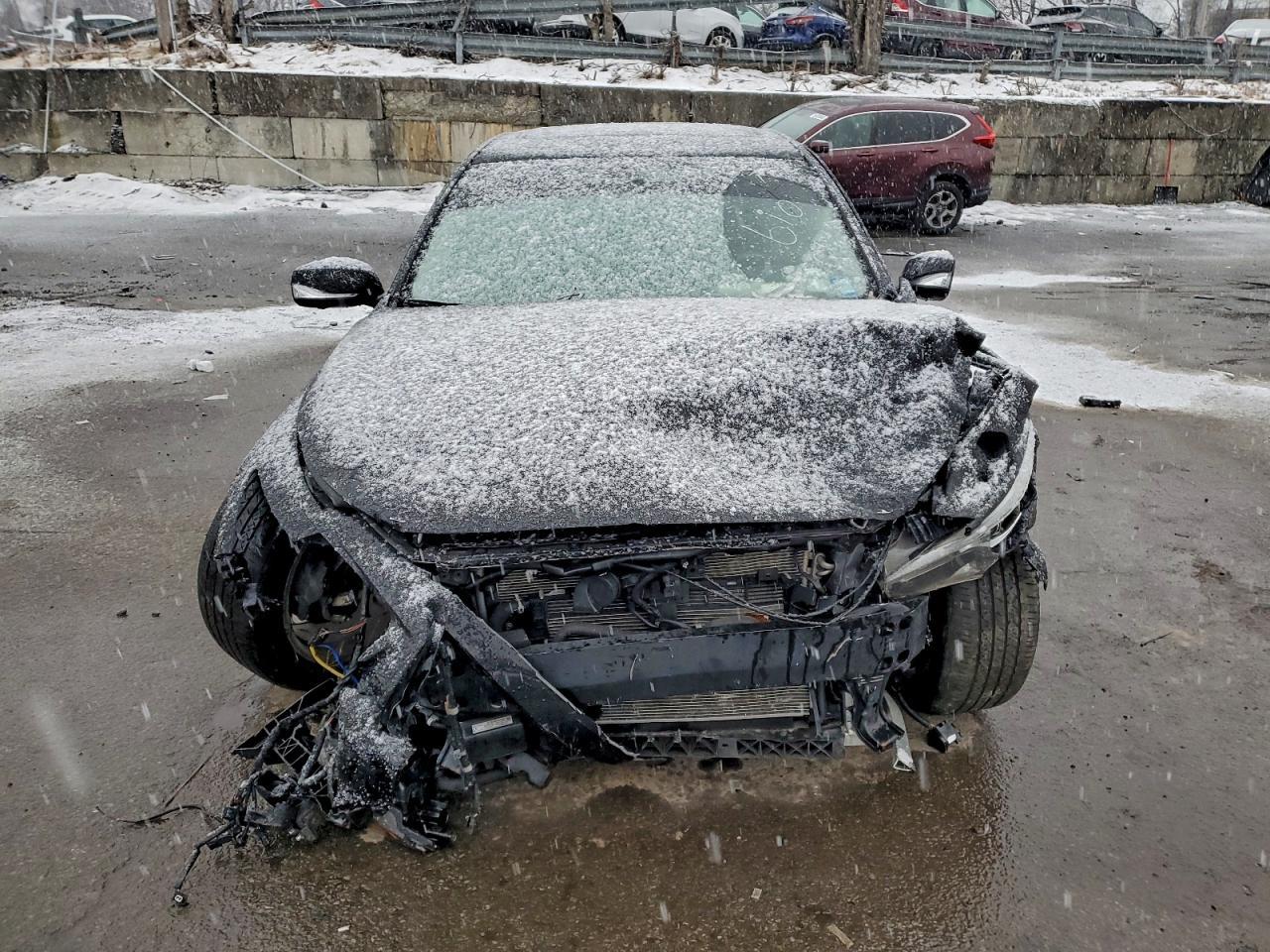 2020 Infiniti Q50 3.0T Luxe - Фото 5