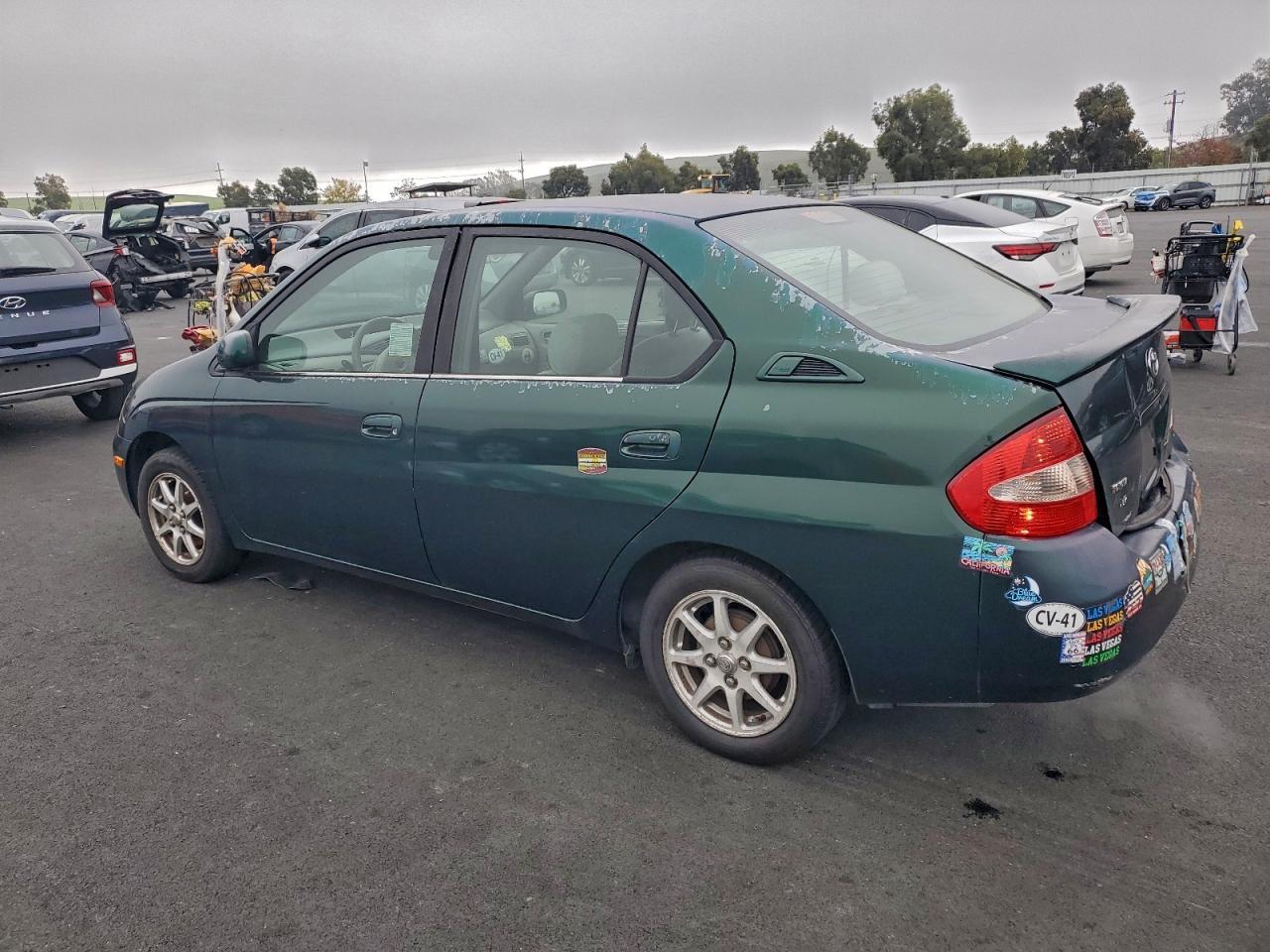 2001 Toyota Prius - Фото 2