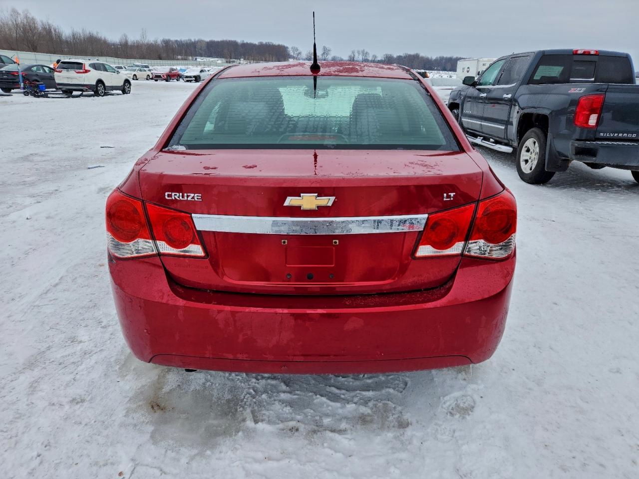 2011 Chevrolet Cruze Lt - Image 6