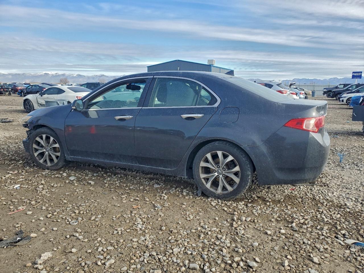 2013 Acura Tsx - Фото 2
