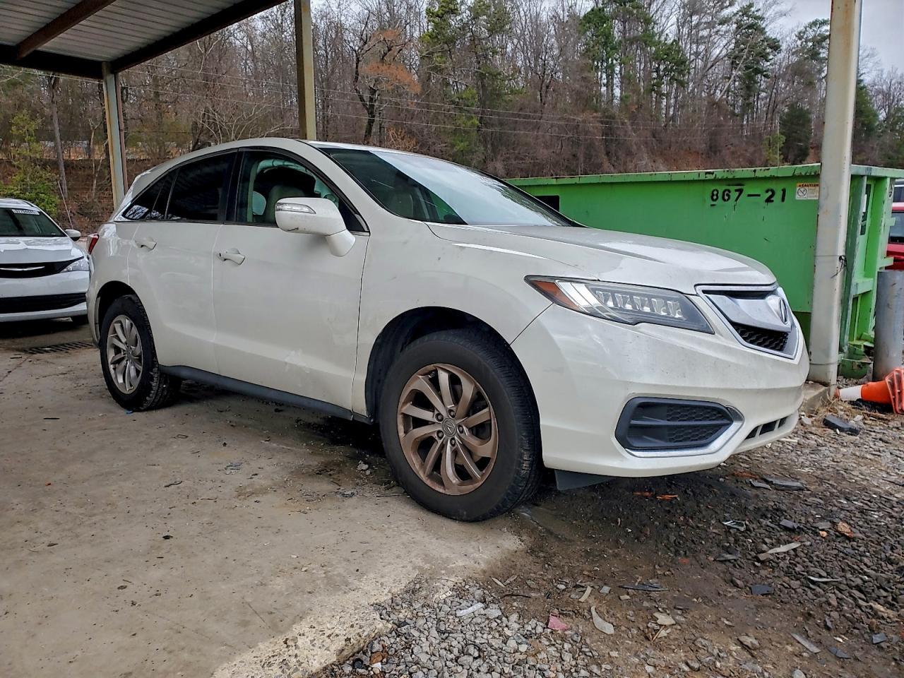 2016 Acura Rdx Technology - Фото 4