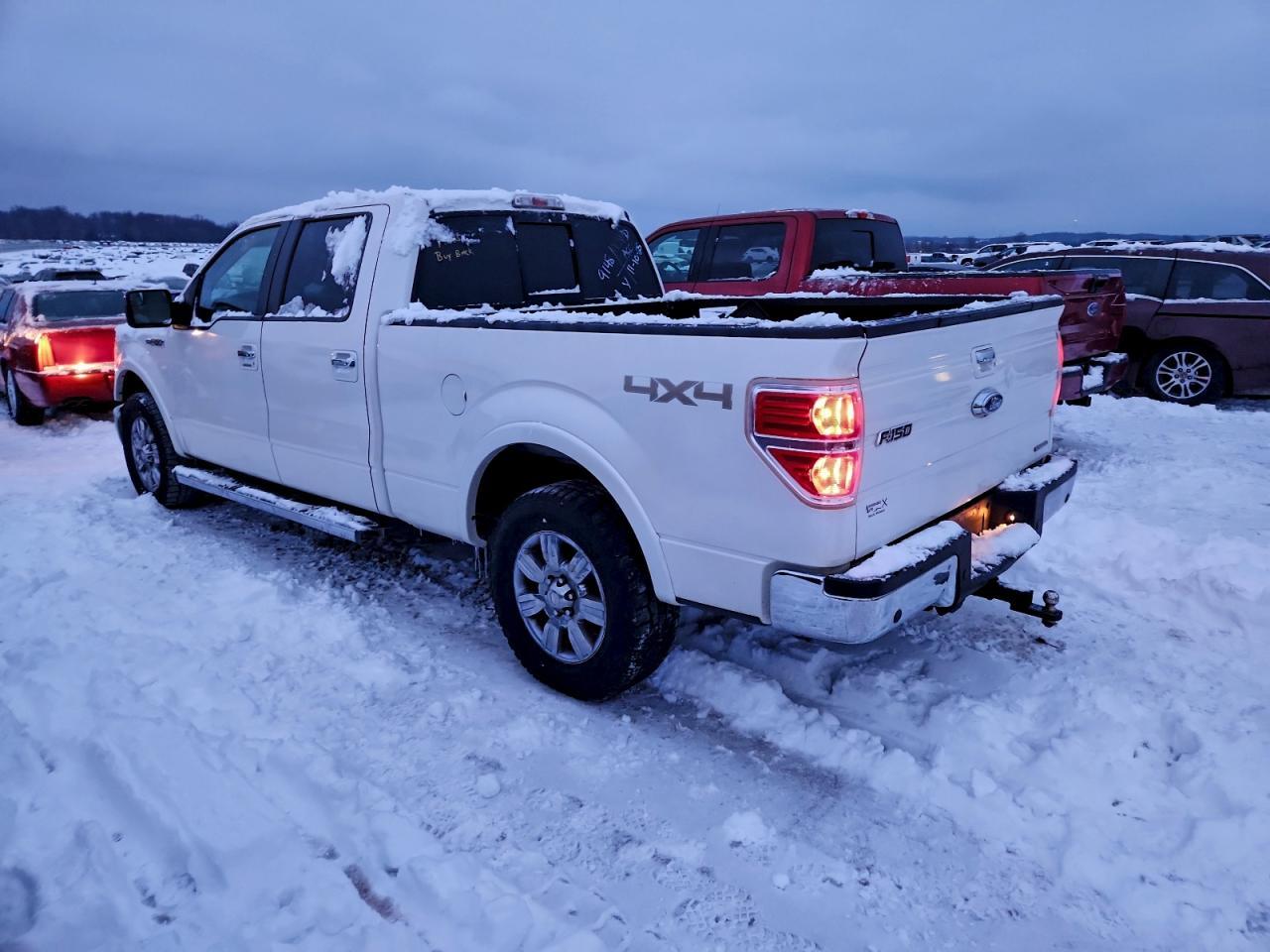 2012 Ford F150 Supercrew - Image 2