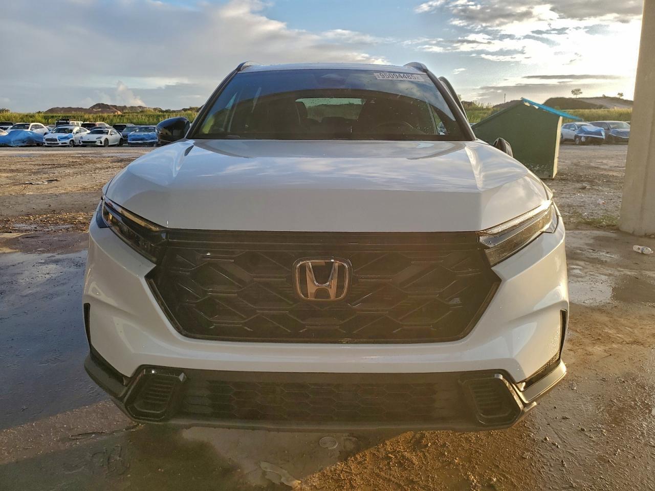 2024 Honda Cr-V Sport - Фото 5