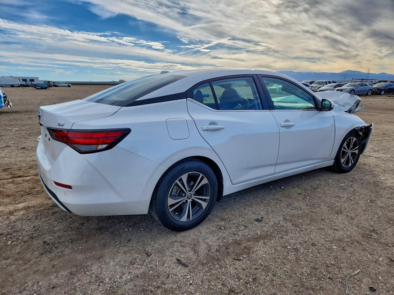 2023 Niss Sentra Sv - Image 3