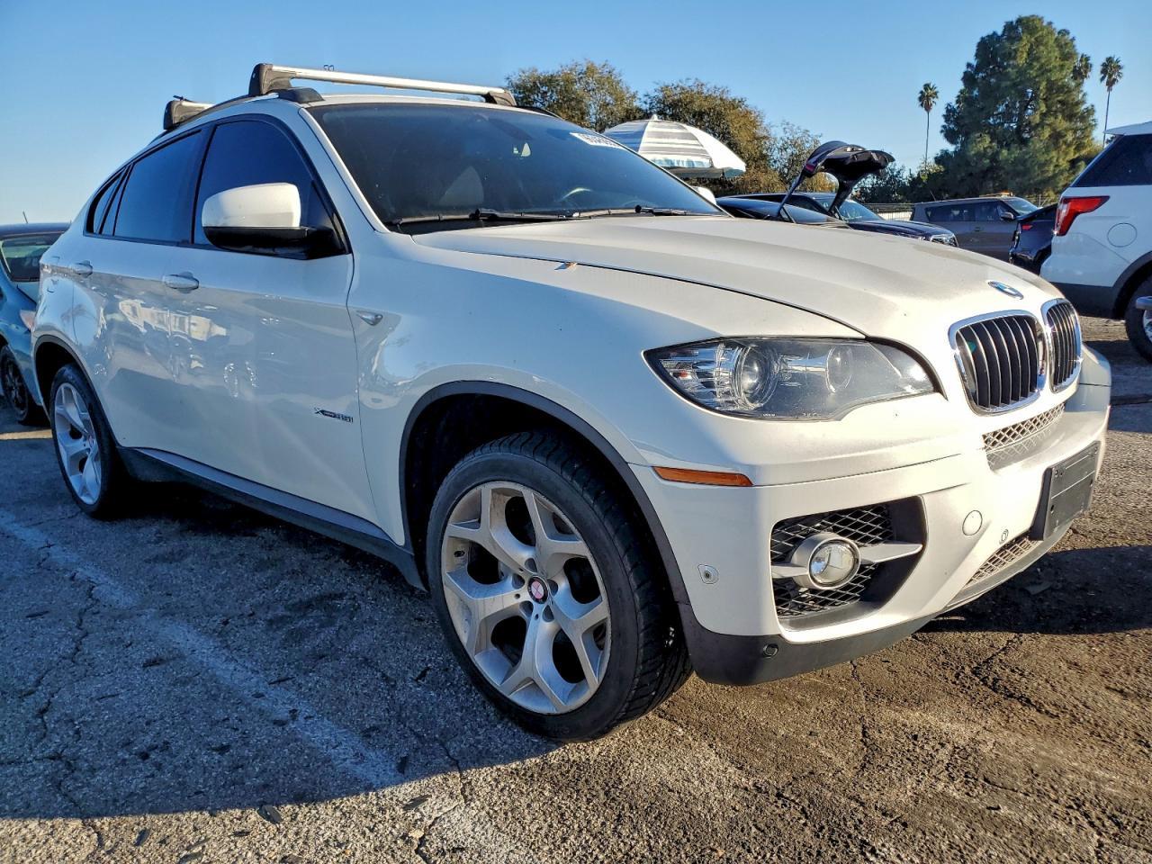 2012 BMW X6 xDrive35I - Фото 4
