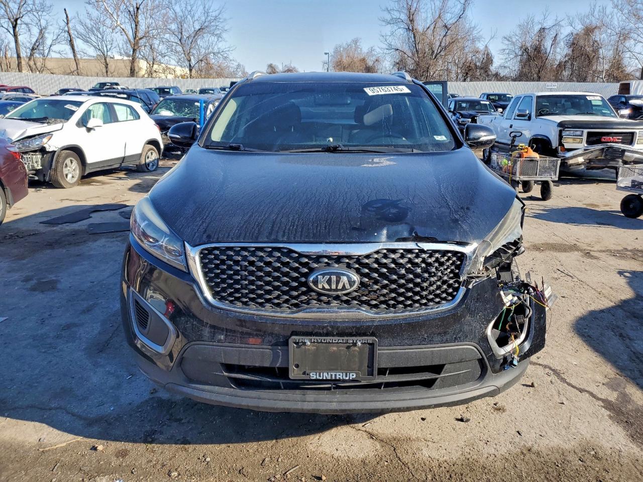 2016 Kia Sorento Lx - Image 5