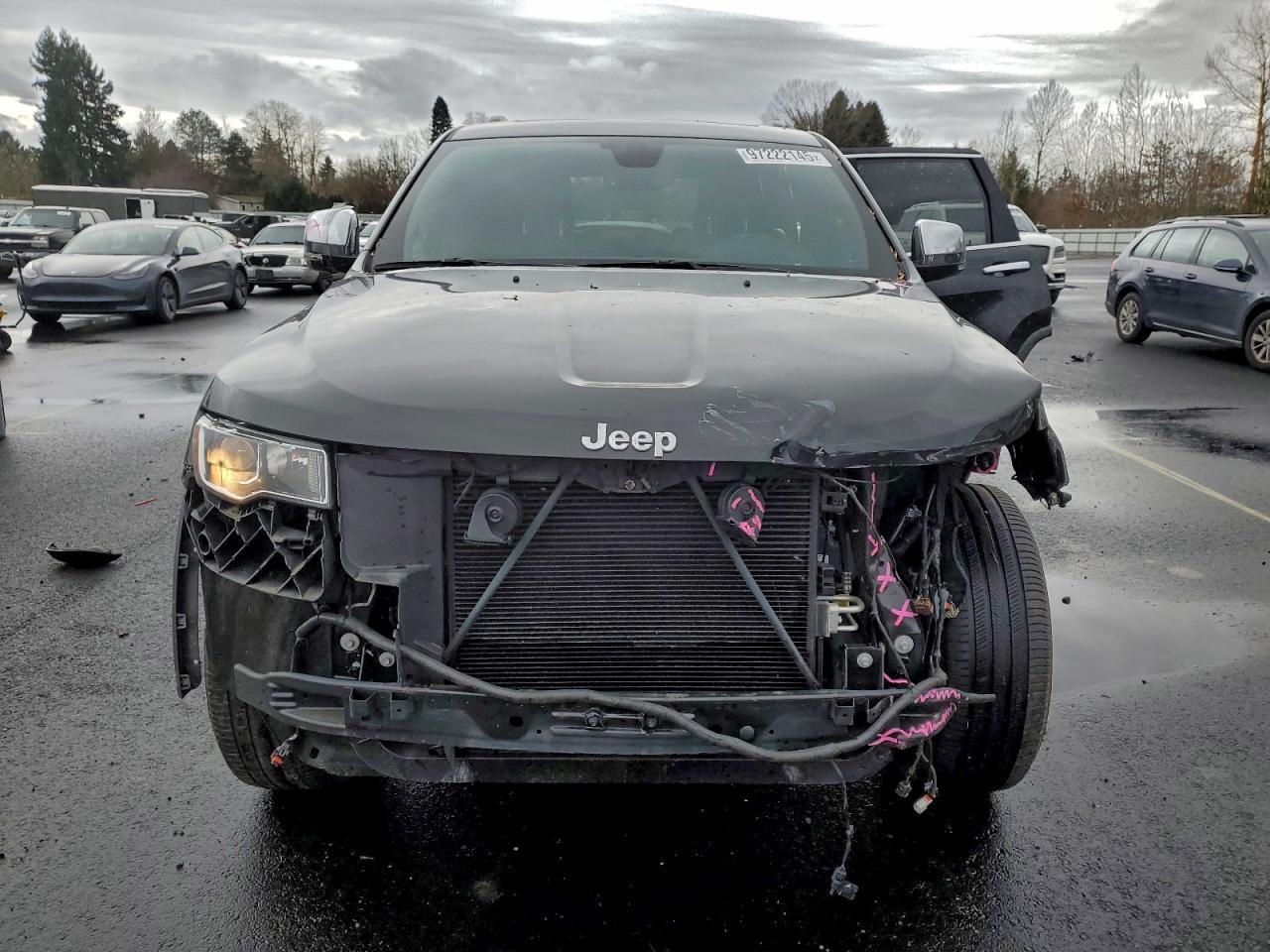 2022 Jeep Grand Cherokee Limited - Фото 5