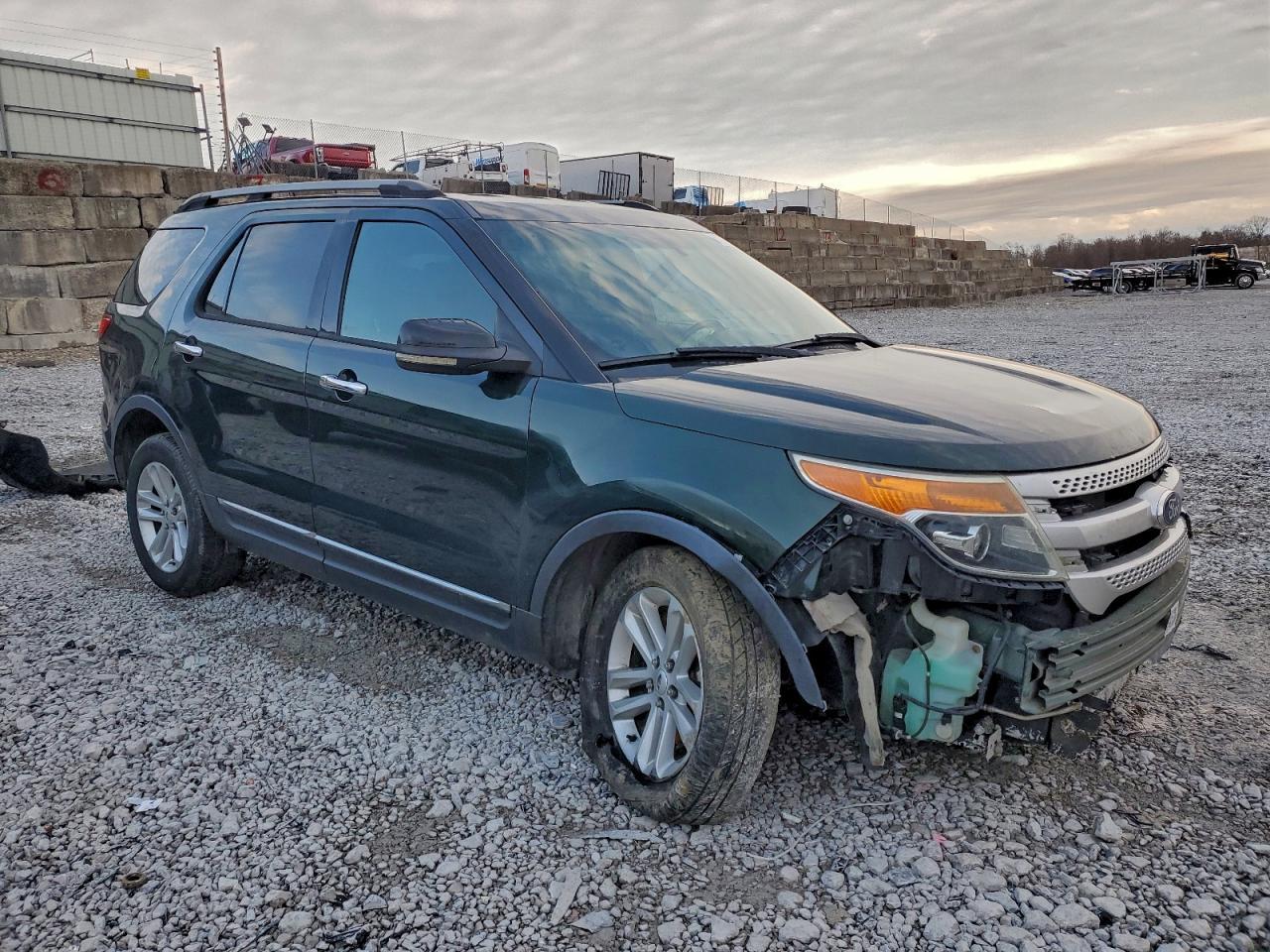 2013 Ford Explorer Xlt - Фото 4