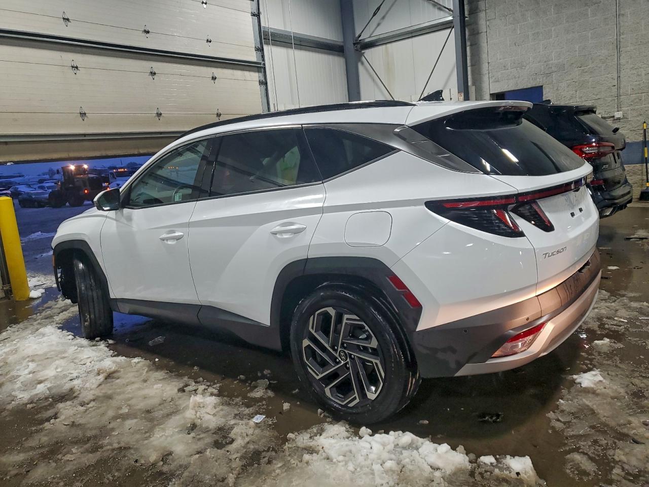 2025 Hyundai Tucson Limited - Фото 2