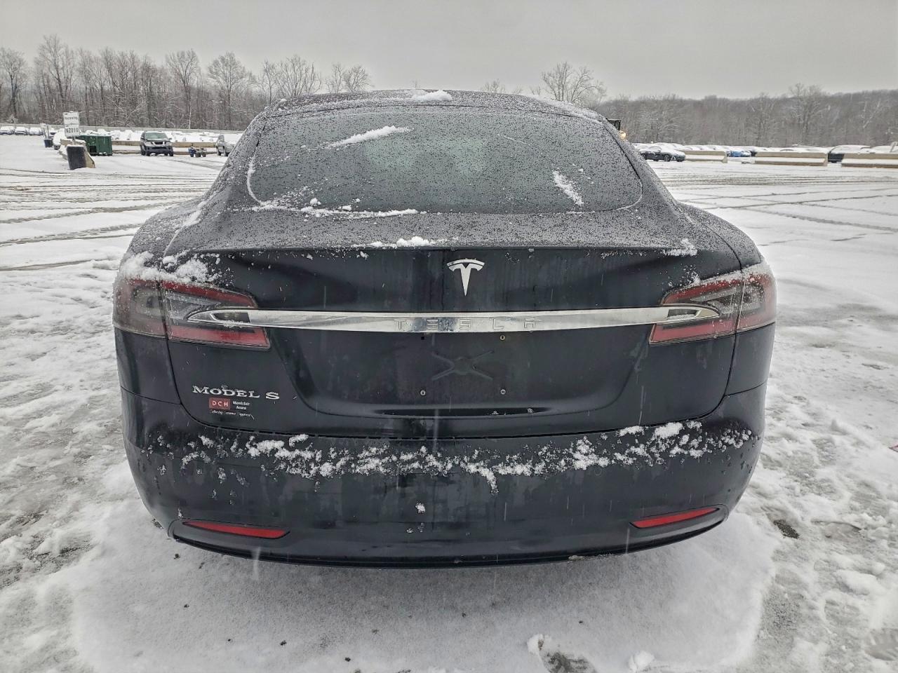 2017 Tesla Model S - Фото 6