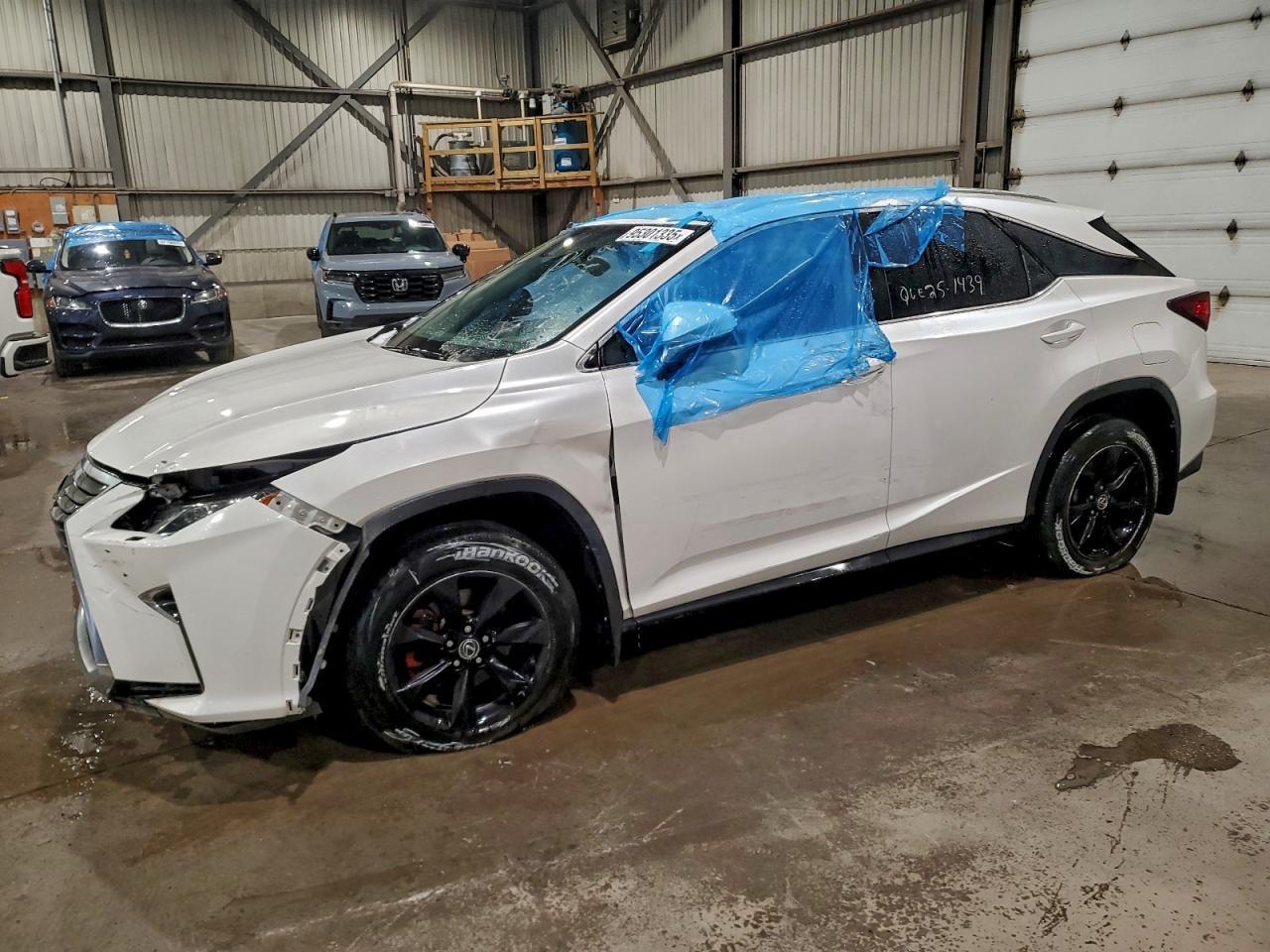 2019 Lexus Rx 350 Base