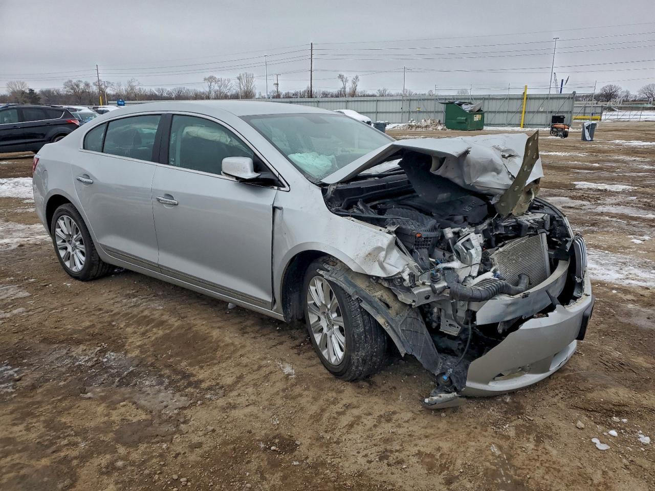 2013 Buick Lacrosse - Image 4