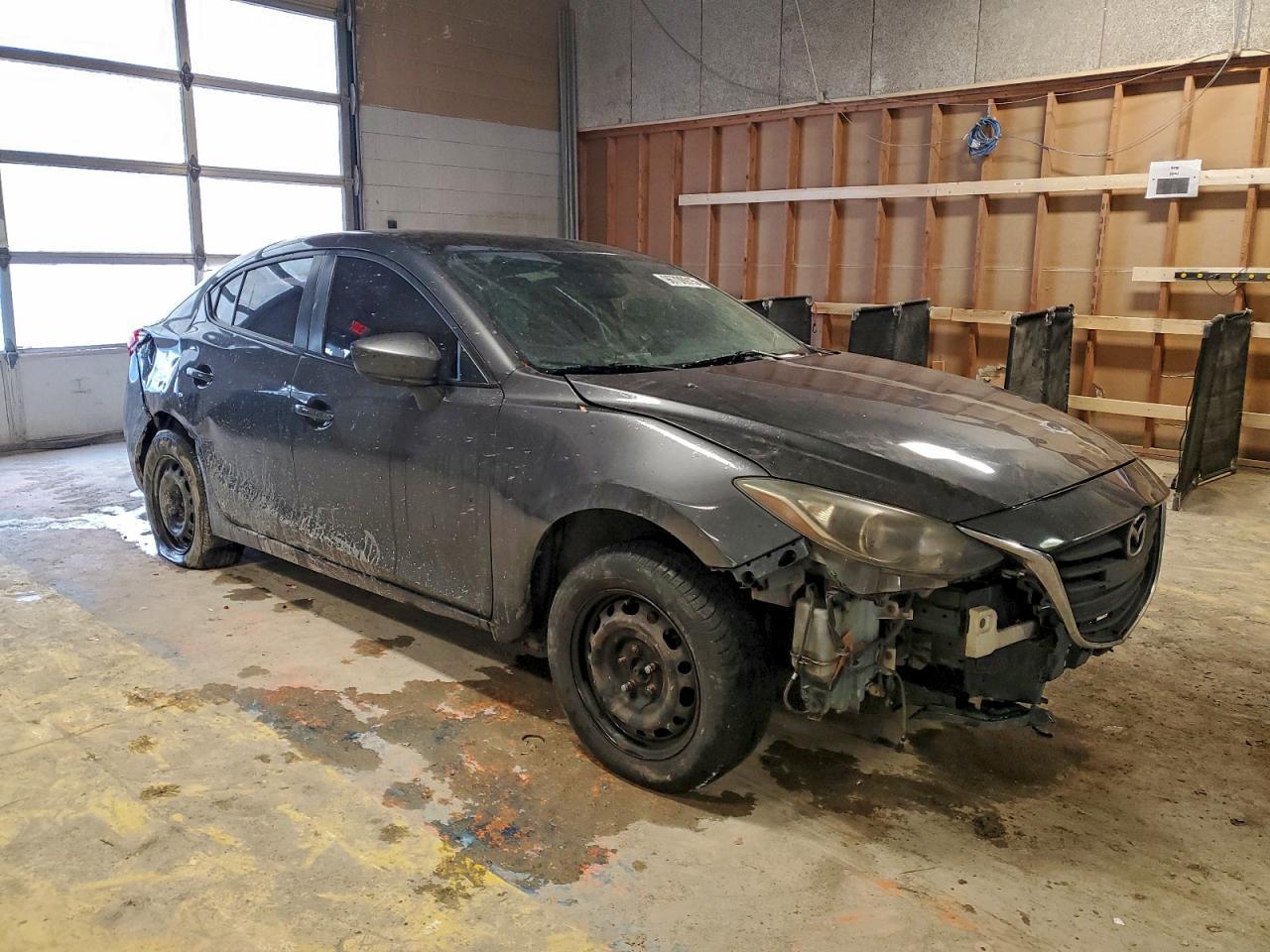 2014 Mazda 3 Sport - Фото 4