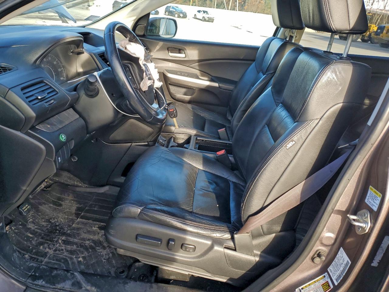 2013 Honda Cr-V Exl - Фото 7