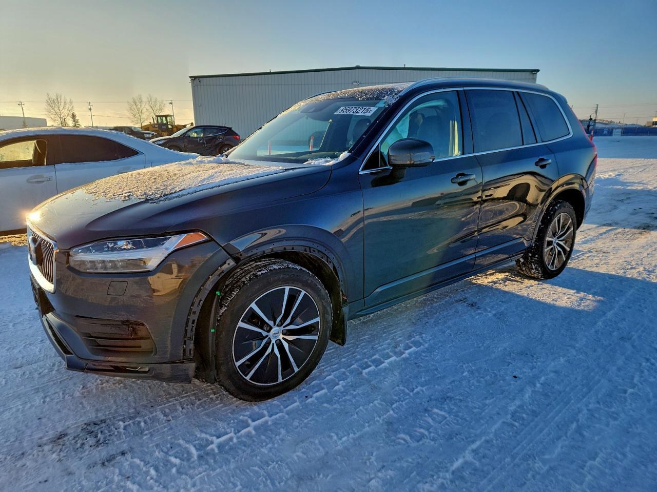 2020 Volvo Xc90 T6 Momentum