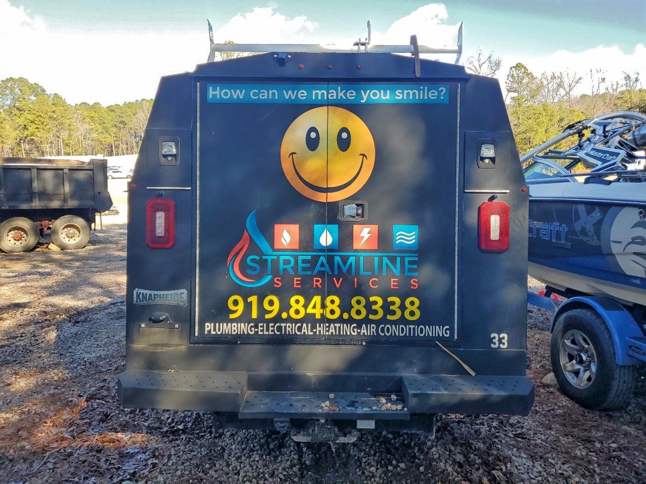 2021 Chevrolet Express G3500 Utility / Service Truck - Фото 6