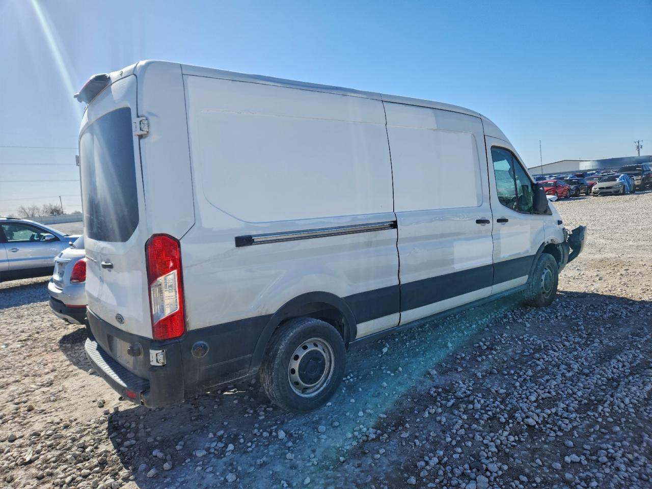 2019 Ford Transit T-150 Delivery Van - Фото 3