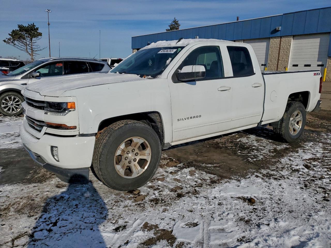 2017 Chevrolet Silverado K1500 Lt