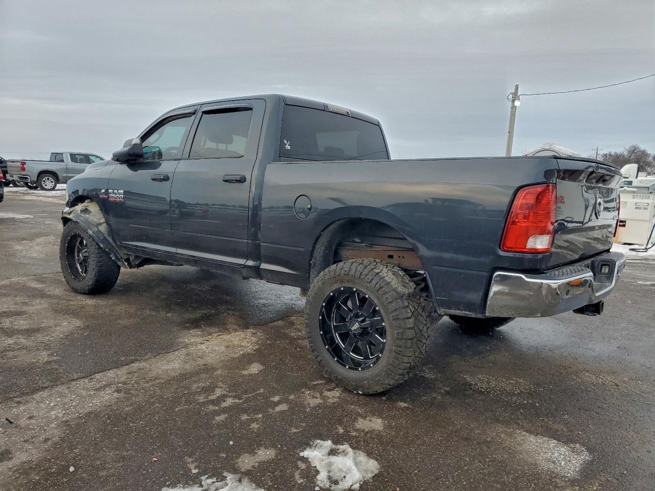 2016 Ram 2500 St - Фото 2