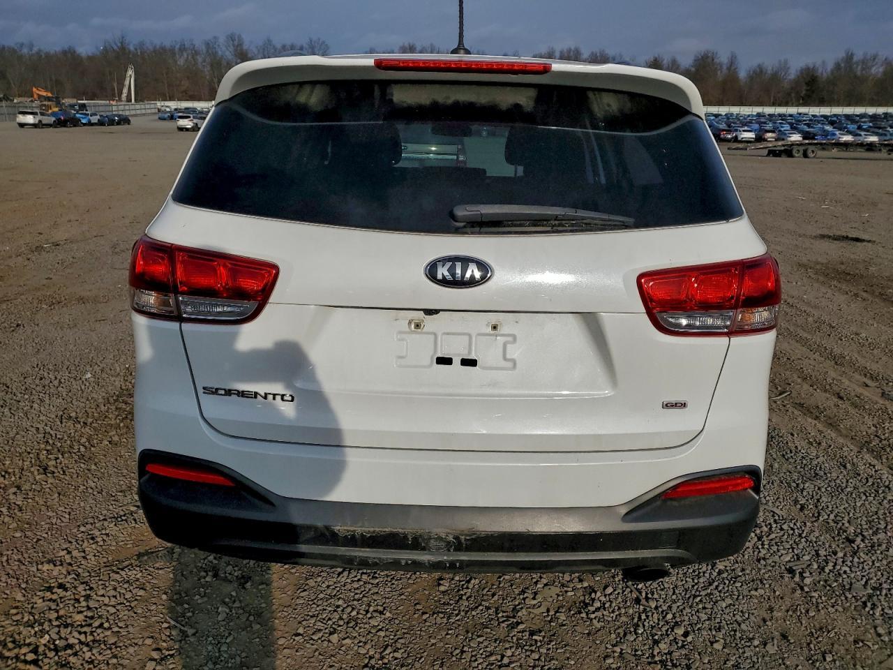 2016 Kia Sorento Lx - Фото 6