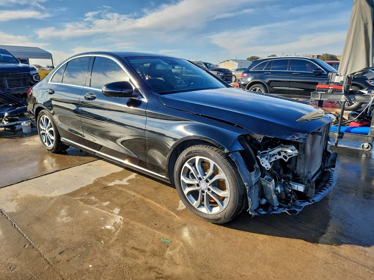 2017 Mercedes-Benz C 300 - Image 4