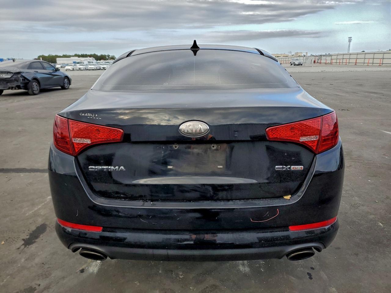 2013 Kia Optima Ex - Фото 6