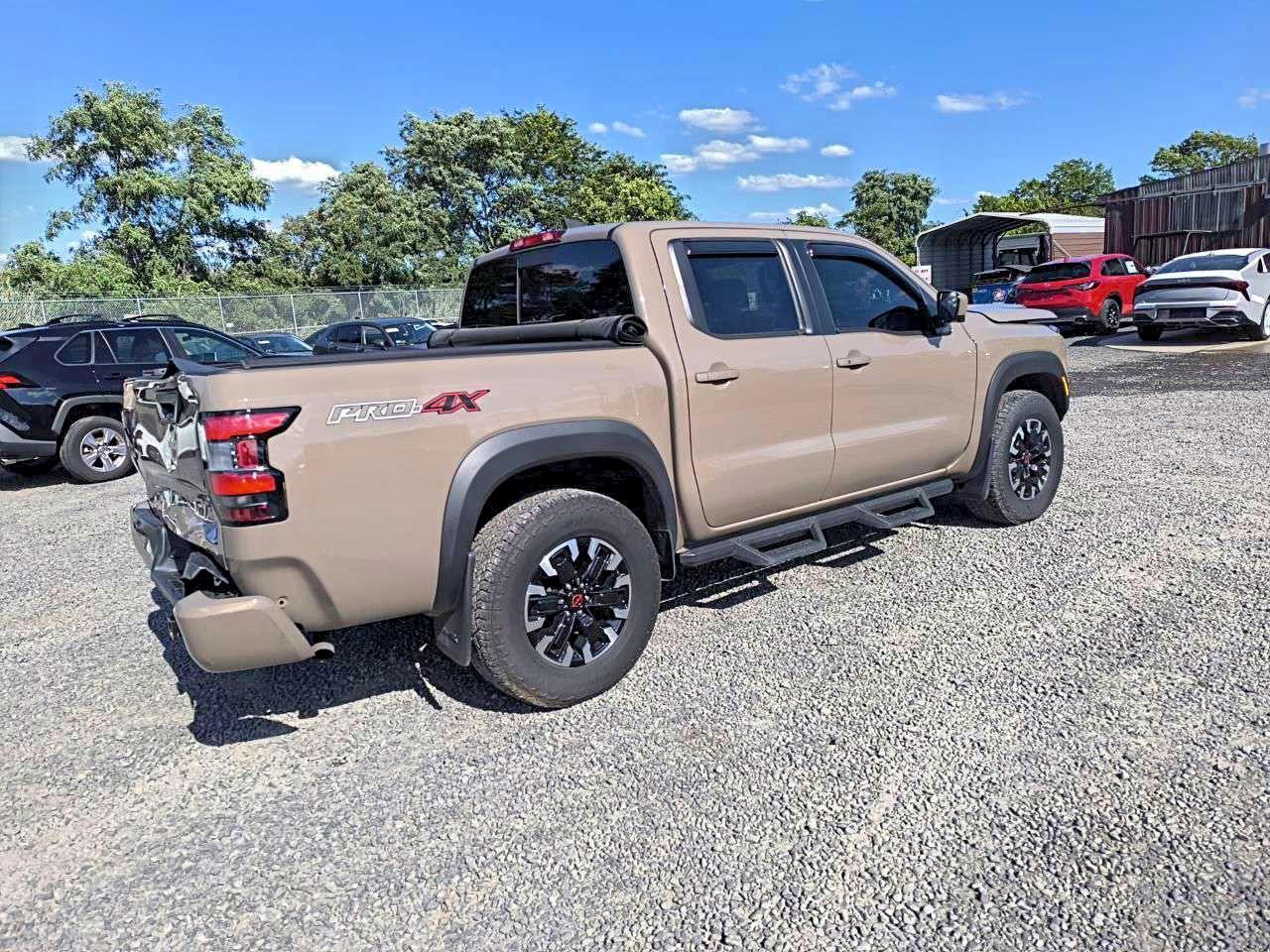 2024 Nissan Frontier S - Image 4