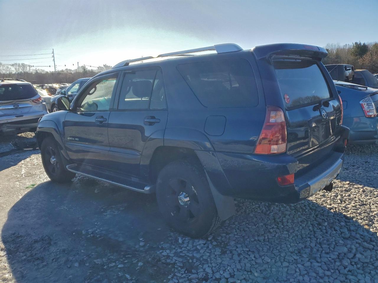 2004 Toyota 4Runner Limited - Фото 2