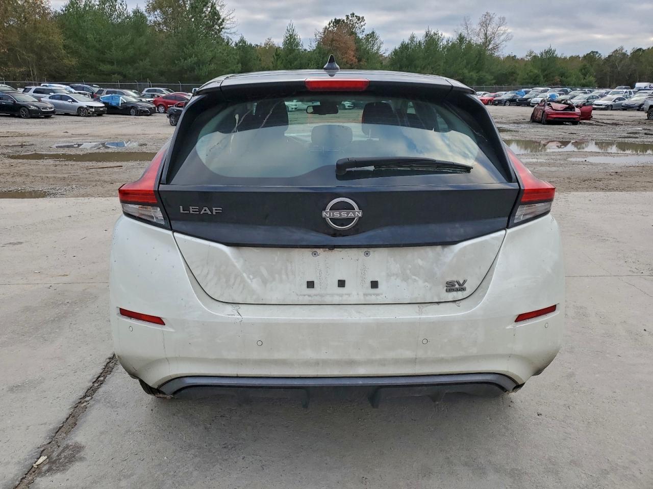 2024 Nissan Leaf Sv Plus - Фото 6