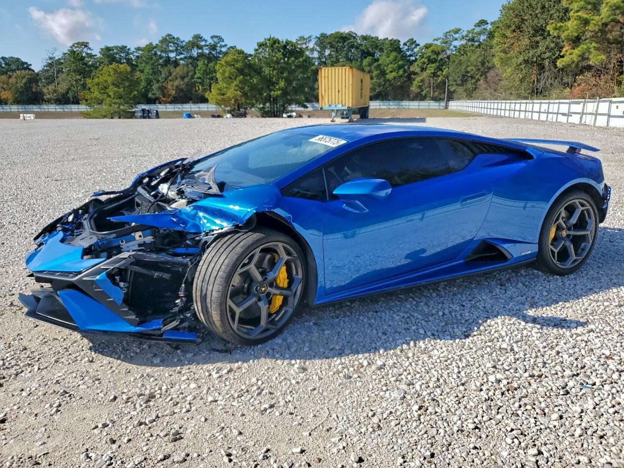 2023 Lamborghini Huracan Tecnica