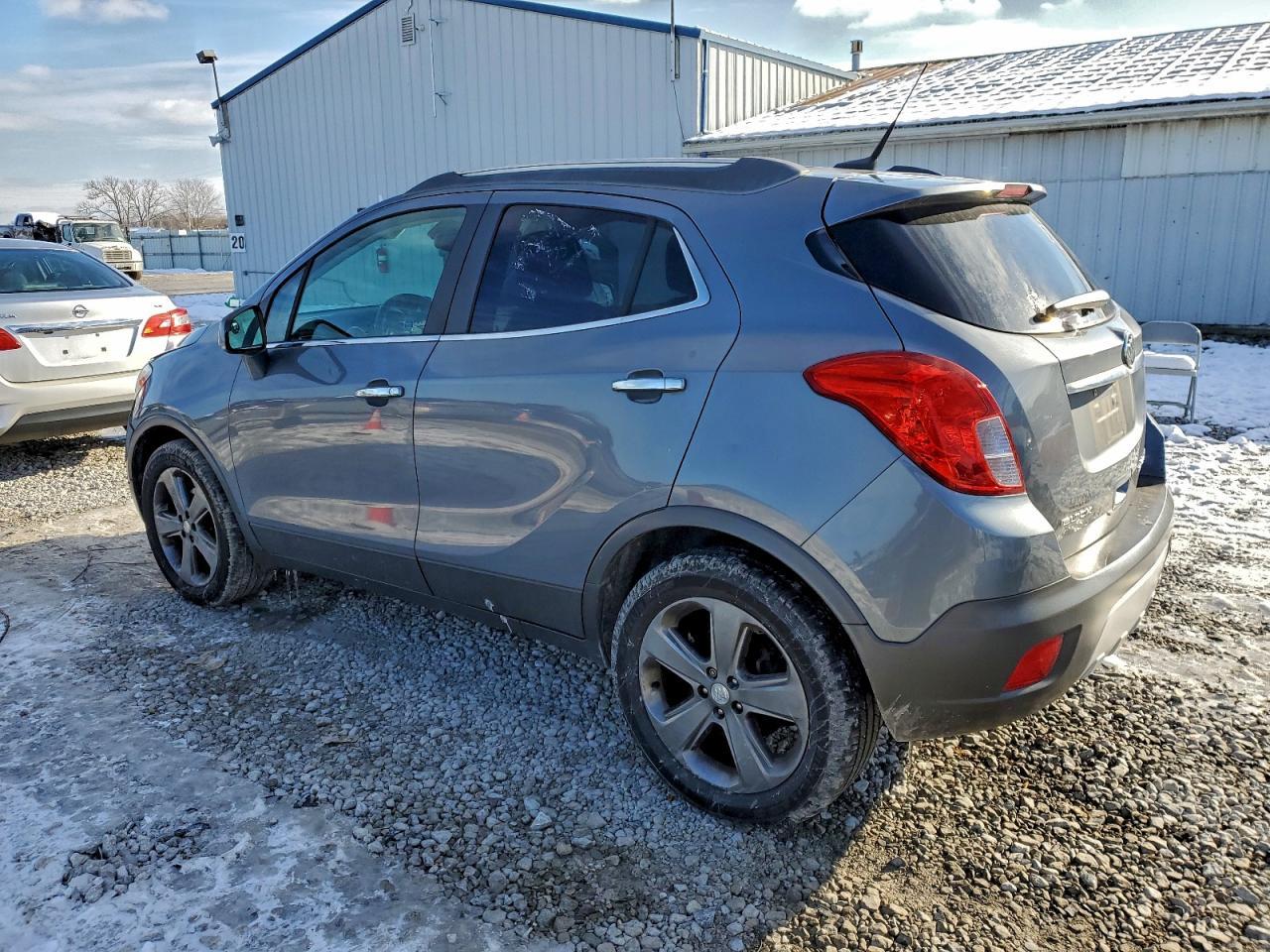 2013 Buick Encore Convenience - Фото 2
