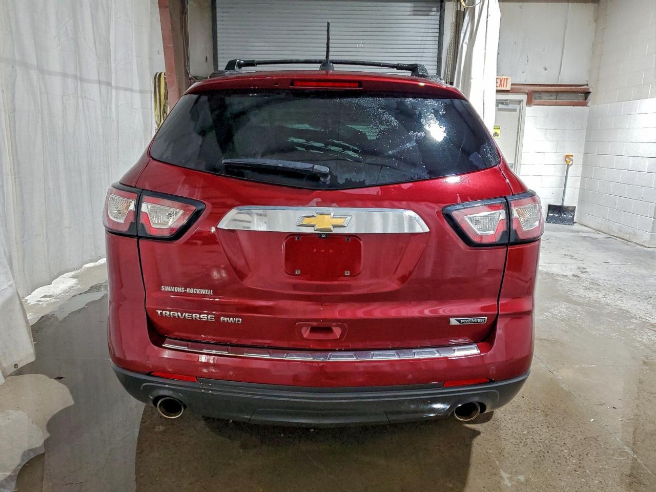 2017 Chevrolet Traverse Premier - Image 6