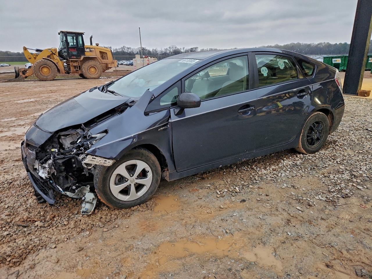 2014 Toyota Prius Three
