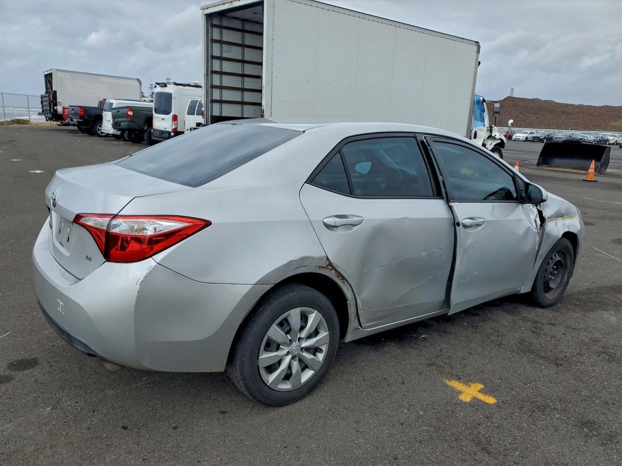 2015 Toyota Corolla L - Image 3