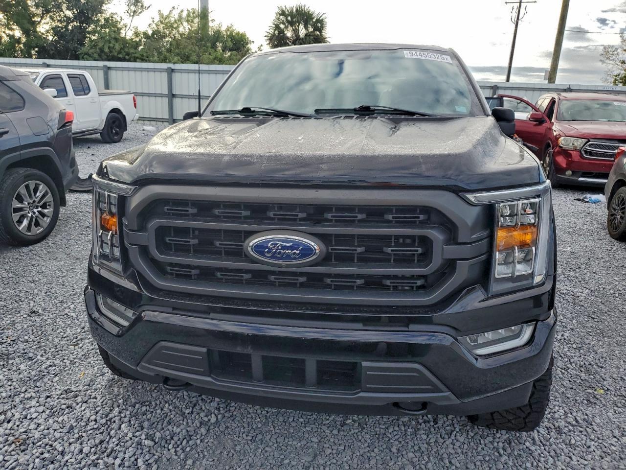 2023 Ford F150 Supercrew - Фото 5