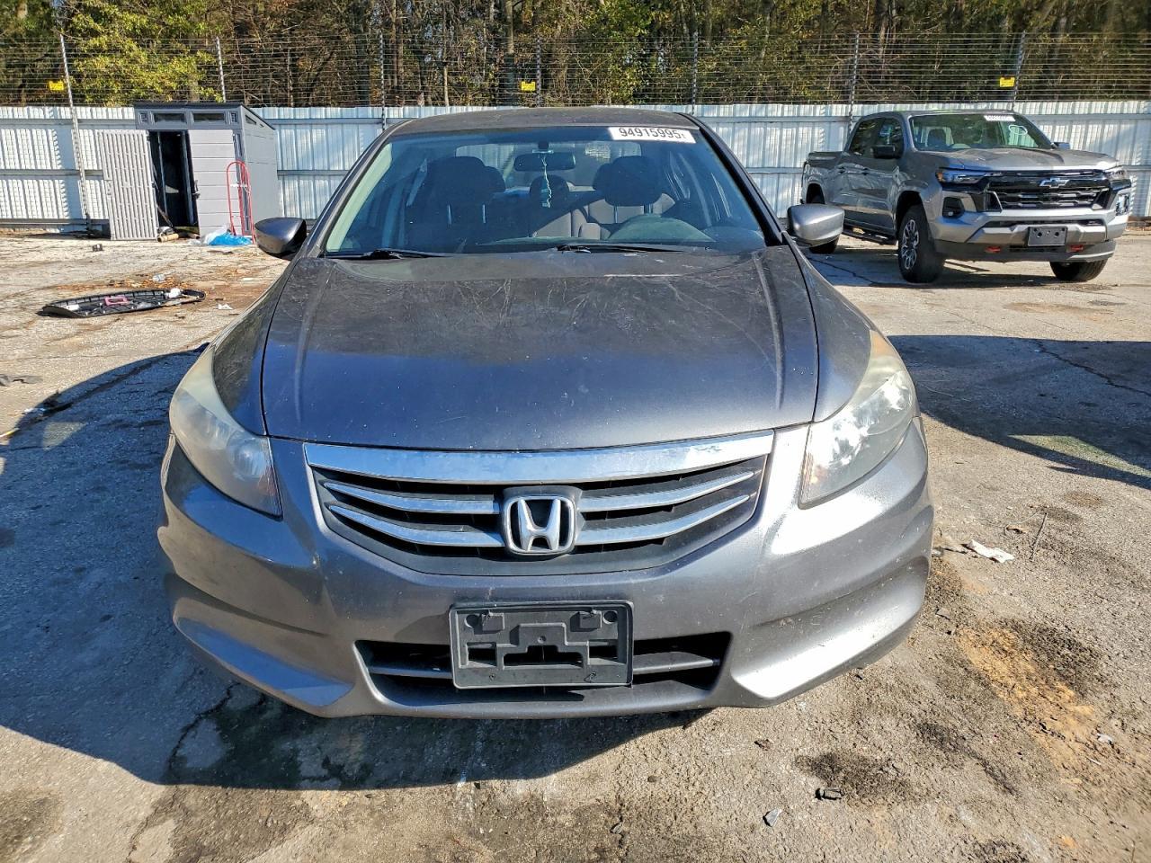 2012 Honda Accord Lx - Image 5