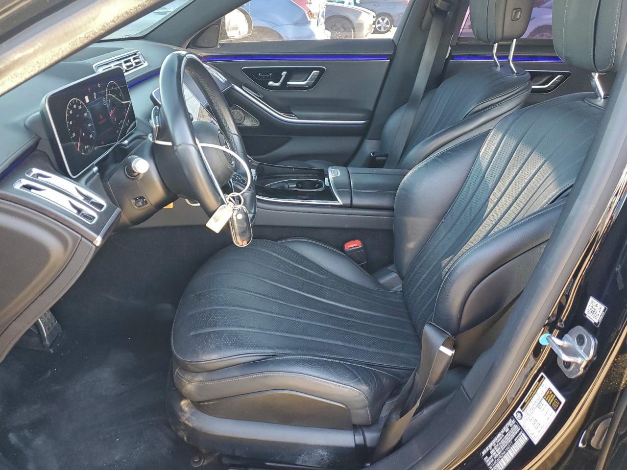 2022 Mercedes-Benz S 500 4Matic - Image 7