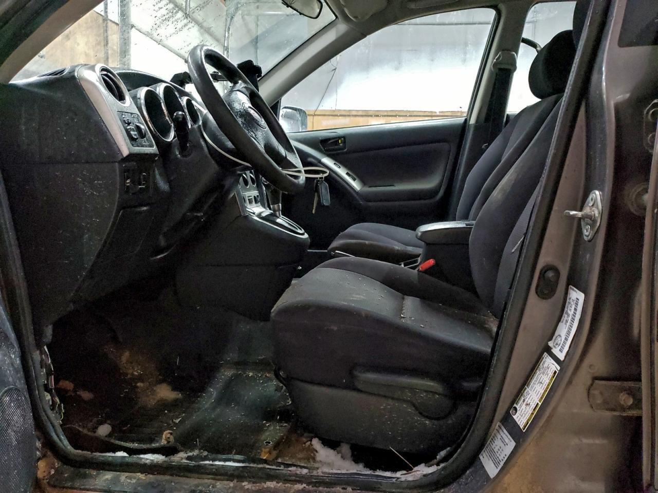 2007 Pontiac Vibe - Фото 7