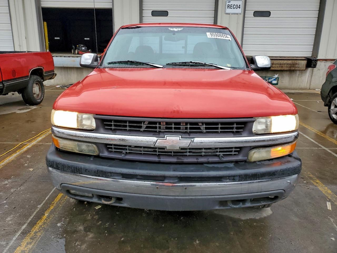 2000 Chevrolet Silverado K1500 - Фото 5