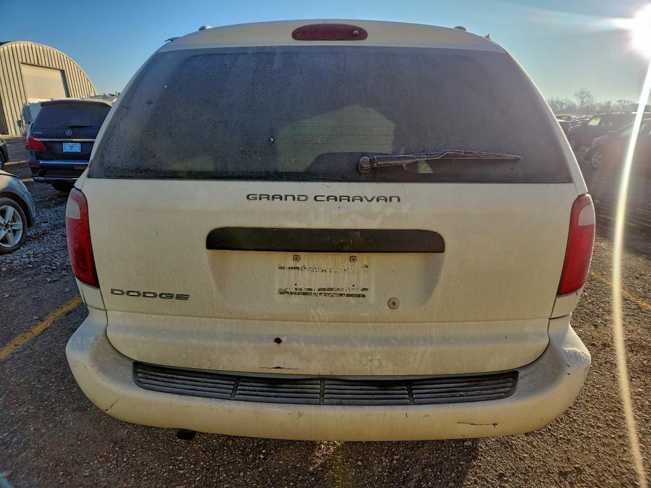 2005 Dodge Grand Caravan Se - Image 6