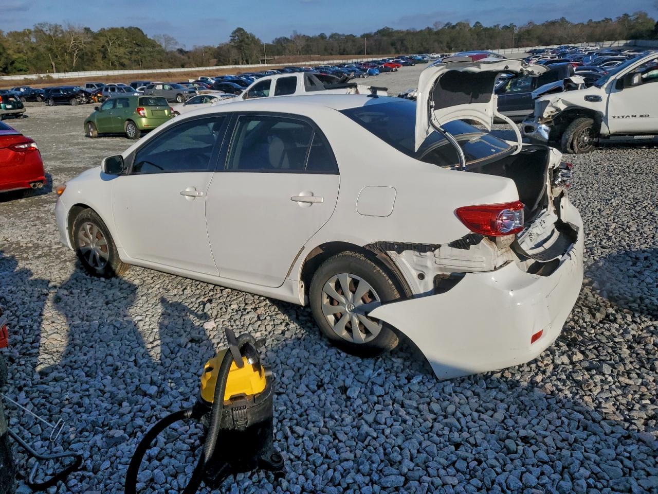 2011 Toyota Corolla Base - Image 2